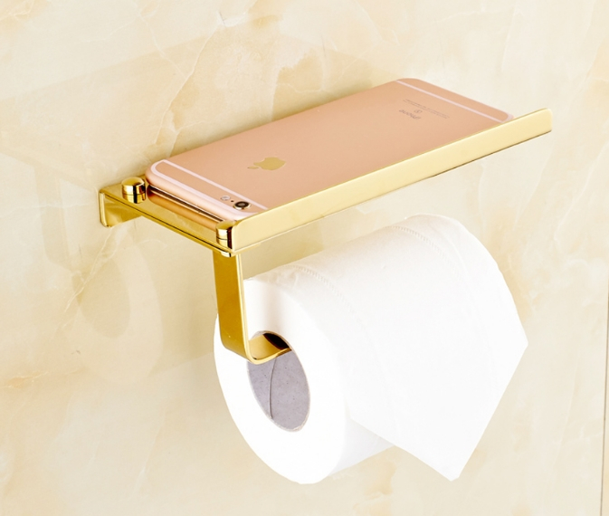 Suport hartie gold lucios [3]