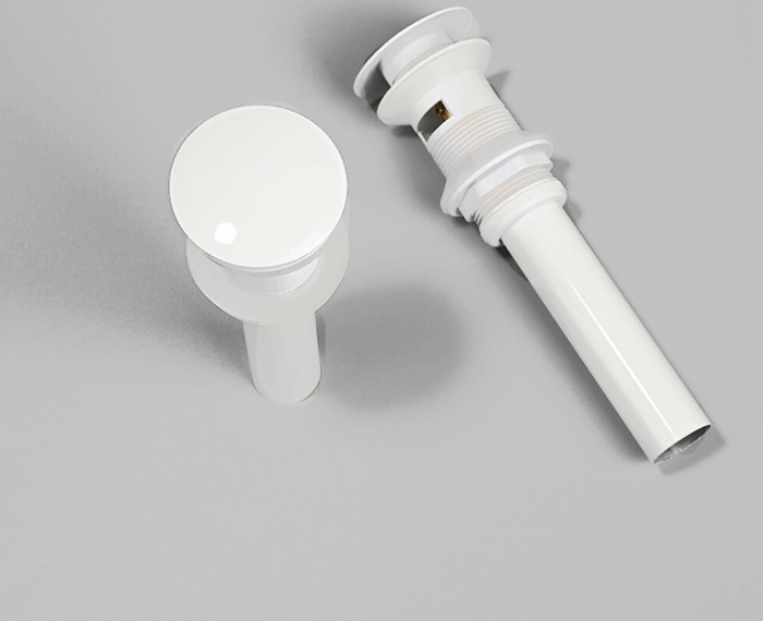 Ventil alb,click-clack [5]