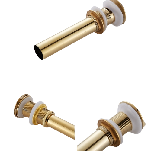 Ventil auriu periat , click-clack [5]