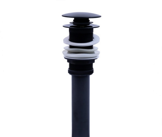 Ventil negru,click-clack [3]