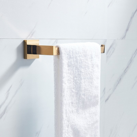 Accesorii baie Gold lucios  4 piese [5]