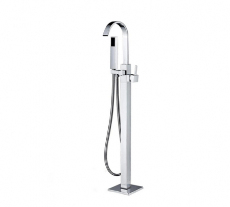 BATERII CADA - Baterie Podea Free standing Crom lucios