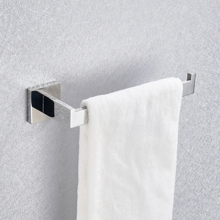 Accesorii baie Crom lucios 4 piese [3]