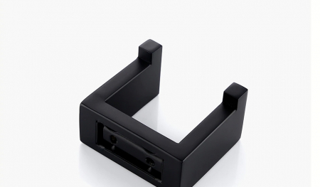 Accesorii baie negru mat 4 piese [5]