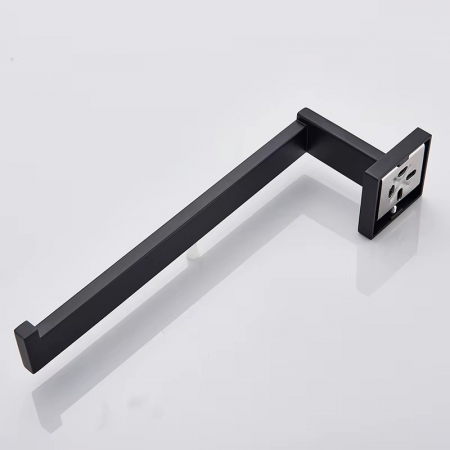 Accesorii baie negru mat 4 piese, Nova [13]