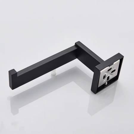 Accesorii baie negru mat 4 piese, Nova [8]
