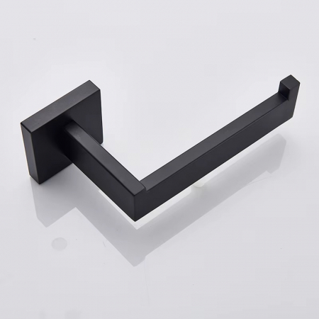Accesorii baie negru mat 4 piese, Nova [7]