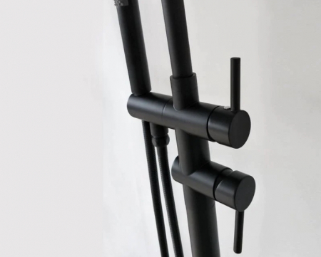 Bateria cada, Free-standing, montaj pe podea [8]
