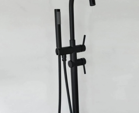 Bateria cada, Free-standing, montaj pe podea [7]