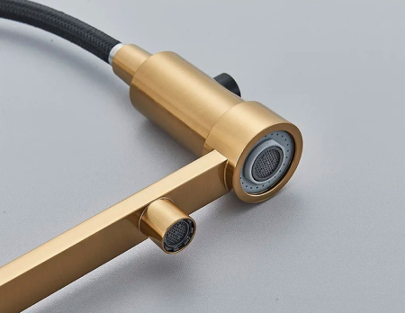 Baterie bucatarie, 3 cai, pentru filtru de purificare a apei [5]