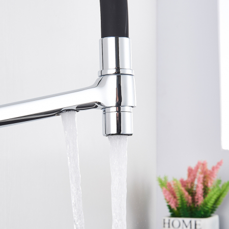 Baterie bucatarie cu 3 cai pentru filtru de purificare a apei [3]