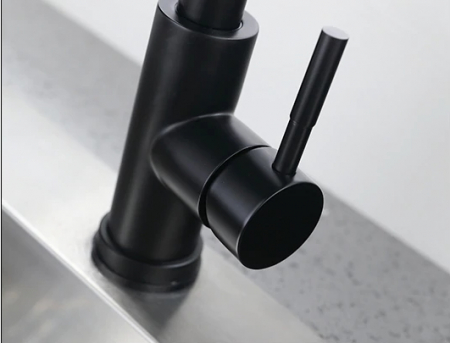 Baterie bucatarie Novara Black [4]