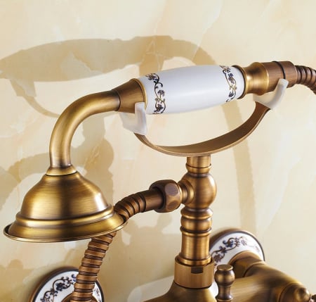 Baterie cada bronz antizchizat, Nova antique [4]