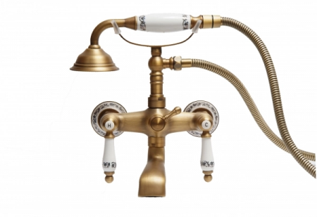 Baterie cada bronz antizchizat, Nova antique [1]