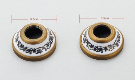 Baterie cada bronz antizchizat, Nova antique [9]