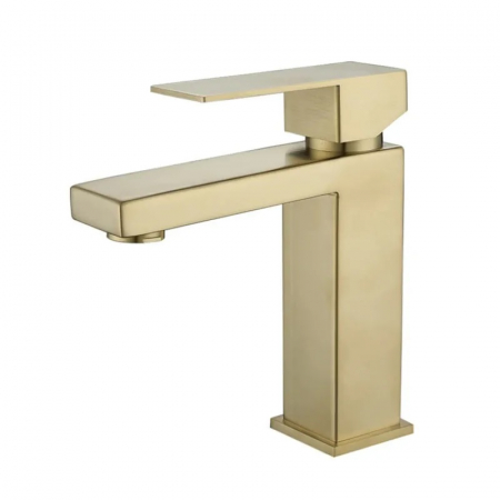 BATERII LAVOAR - Baterie lavoar Novara gold periat