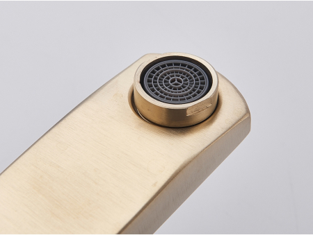 Baterie lavoar Novara gold periat [5]