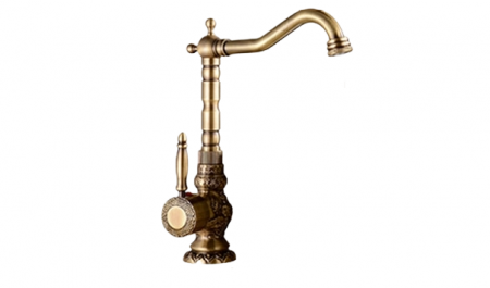 BATERII LAVOAR - Baterie retro bronz antichizat