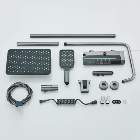 Coloana de dus cu termostat si afisaj, 5 functii [5]