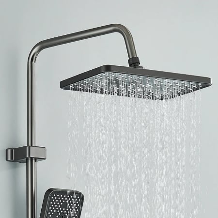 Coloana de dus cu termostat si afisaj, 5 functii [4]