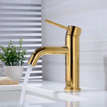 BATERII LAVOAR - Bateria lavoar gold Lucios