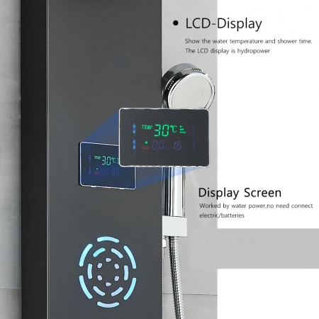Panel de Dus cu Led [4]