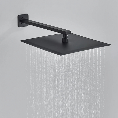 PARA DUS - Para de dus patrata 40x40 cu brat