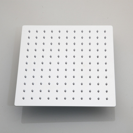 Para dus patrata 25 cm crom [4]