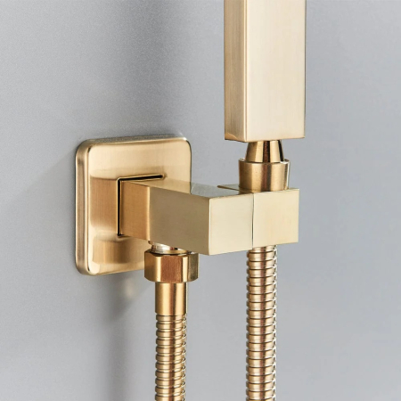 Set dus incastrabil in tavan, cu para patrata 30 cm, 2 sau 3 functii de curgere a apei [3]