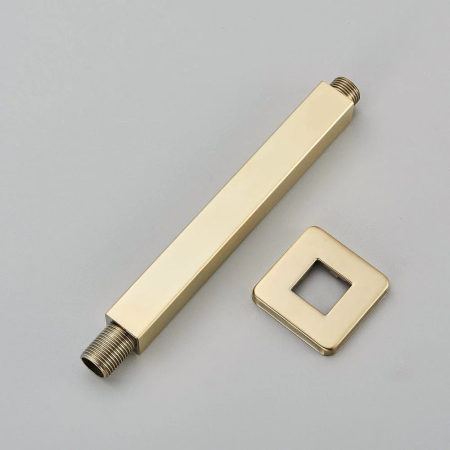 Set dus incastrabil in tavan, cu para patrata 30 cm, 2 sau 3 functii de curgere a apei [4]