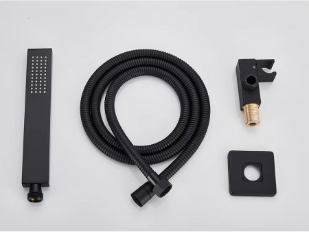 Set dus termostat 3 functii negru mat [11]