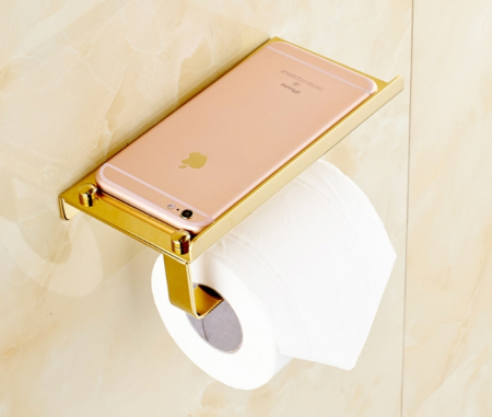 Suport hartie gold lucios [3]