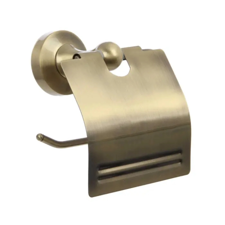 ACCESORII BAIE - Suport hartie igienica, antichizat