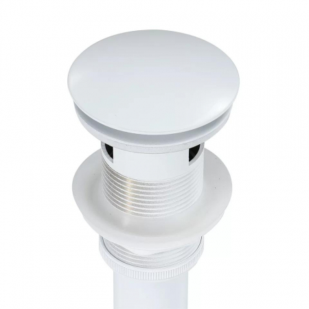 ACCESORII BAIE - Ventil alb,click-clack