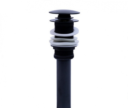Ventil negru,click-clack [2]