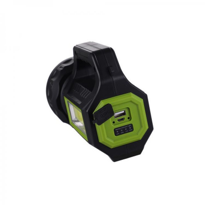 Lanterna cu Incarcare Solara 10W LED COB [3]