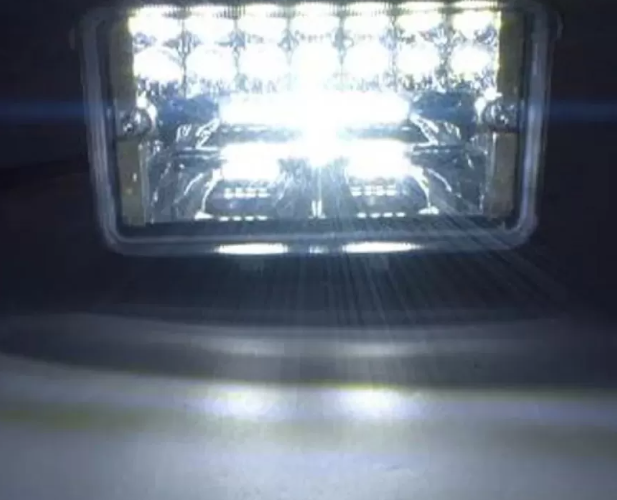 Set 2 x Proiector Led Off Road 108W 2 Faze, 8000 Lumeni, ATV, Auto [3]