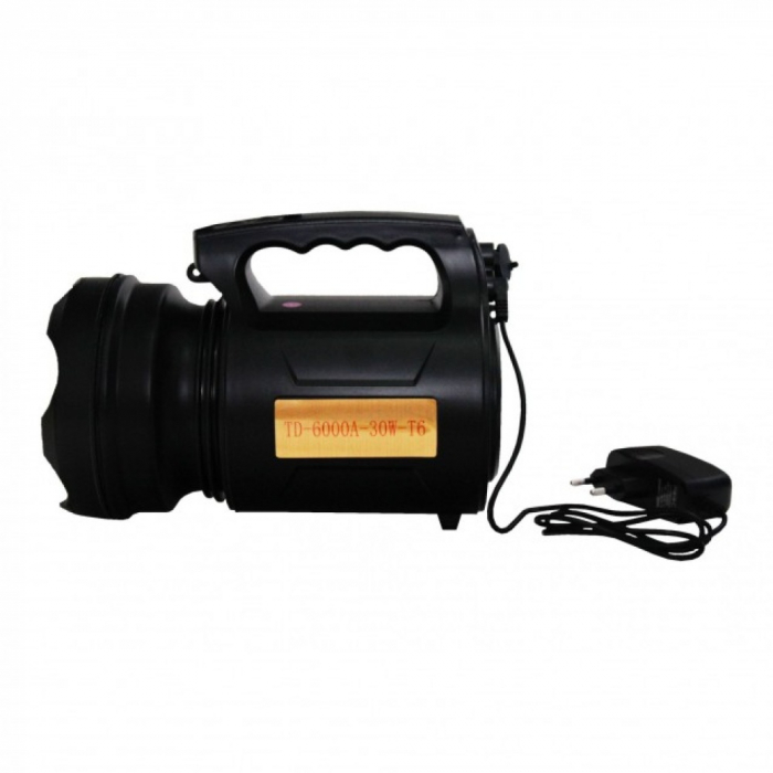 Lanterna de mana profesionala LED 30W [5]