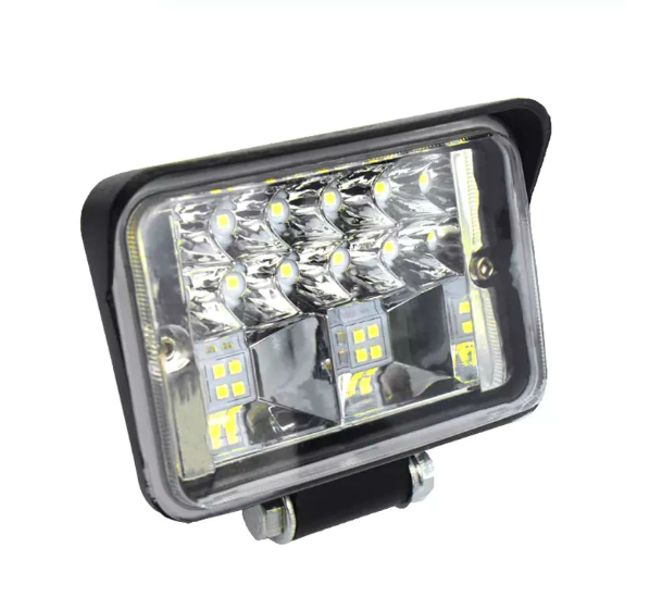 Set 2 x Proiector led Off Road 54W, 4000LM, 6500K, ATV [3]