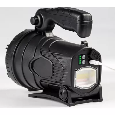 Lanterna portabila LED XHP 4500 mAh, 1500 lumeni [4]