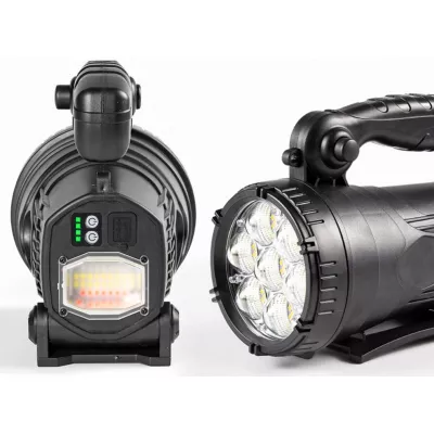Lanterna portabila LED XHP 4500 mAh, 1500 lumeni [2]