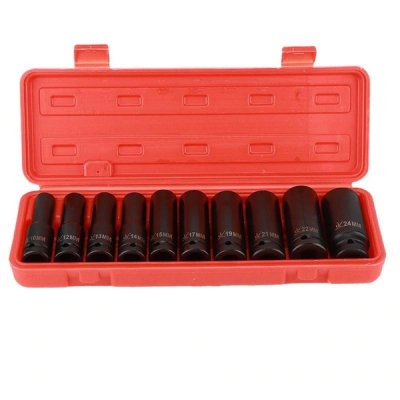Trusa 10 Tubulare de Impact 1/2, 10 - 24 mm [2]