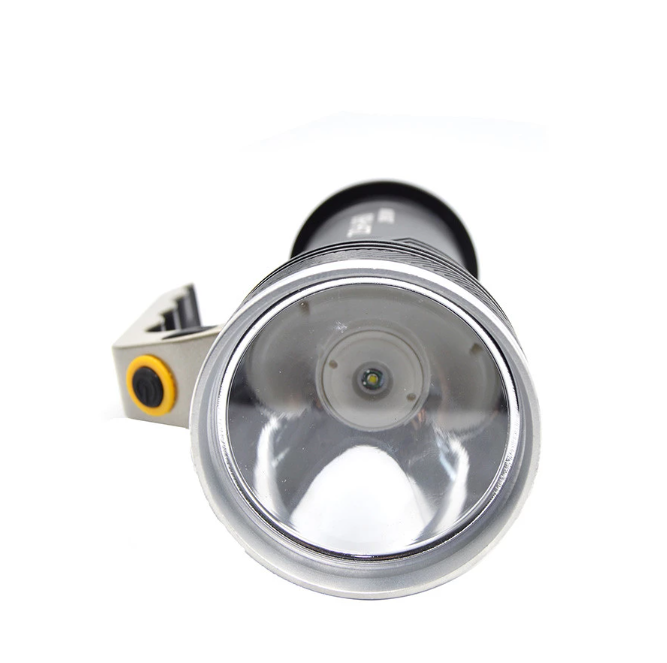 Lanterna de mana ZSH, LED, incarcare priza, bricheta auto, 20W, 800LM [4]