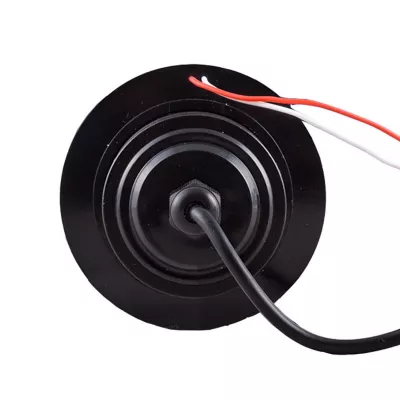 Set 2 Proiectoare ceata 89 mm Angel Eyes cu LED DRL Lumina Alba [3]
