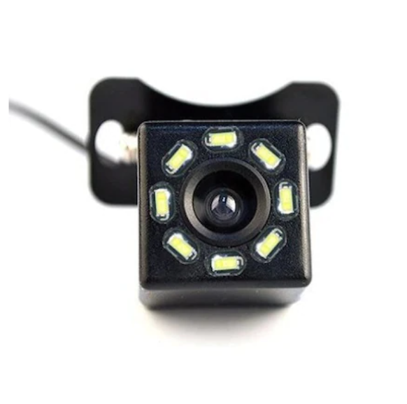 Camera auto marsarier, rezistenta la apa, 12V, cablu 6m, unghi 170 de grade, vedere noaptea [2]