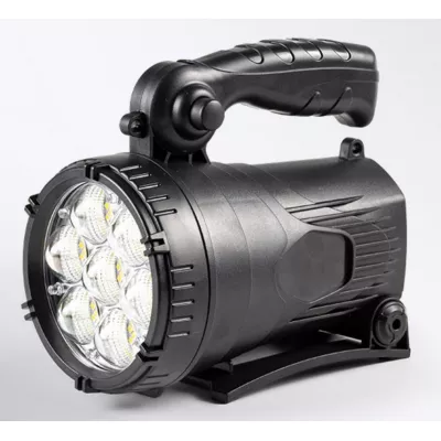 Lanterna portabila LED XHP 4500 mAh, 1500 lumeni [3]