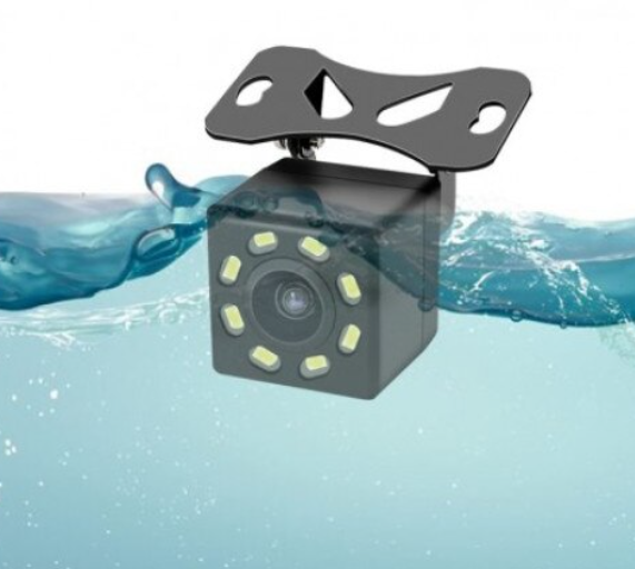 Camera auto marsarier, rezistenta la apa, 12V, cablu 6m, unghi 170 de grade, vedere noaptea [5]