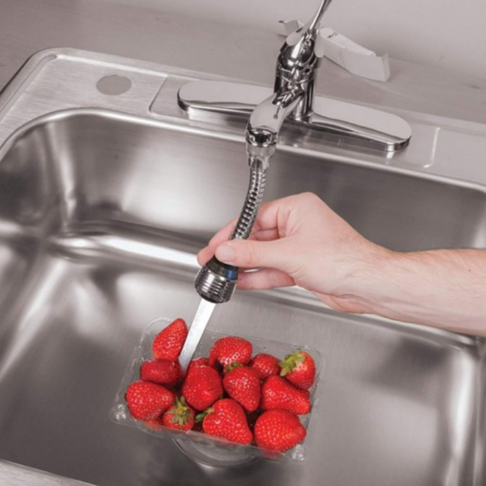 Prelungitor flexibil universal pentru robinet Turbo Flex [3]