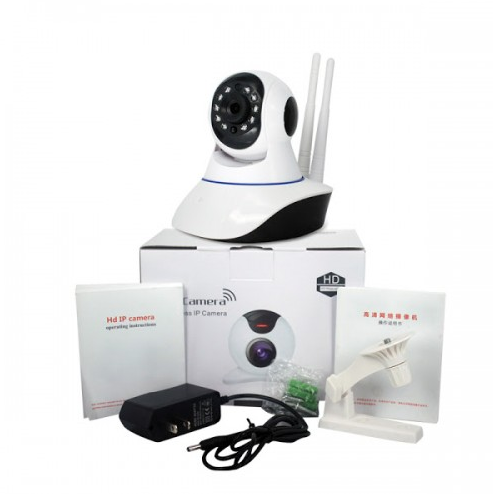 Camera IP de supraveghere pentru bebelusi HD baby monitor [4]