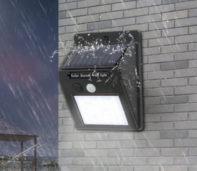 Lampa solara 30LED [2]